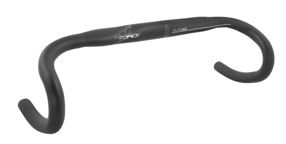 Vezi acum Ghidon Force Road H9.2 Al, Negru, 31.8/440mm