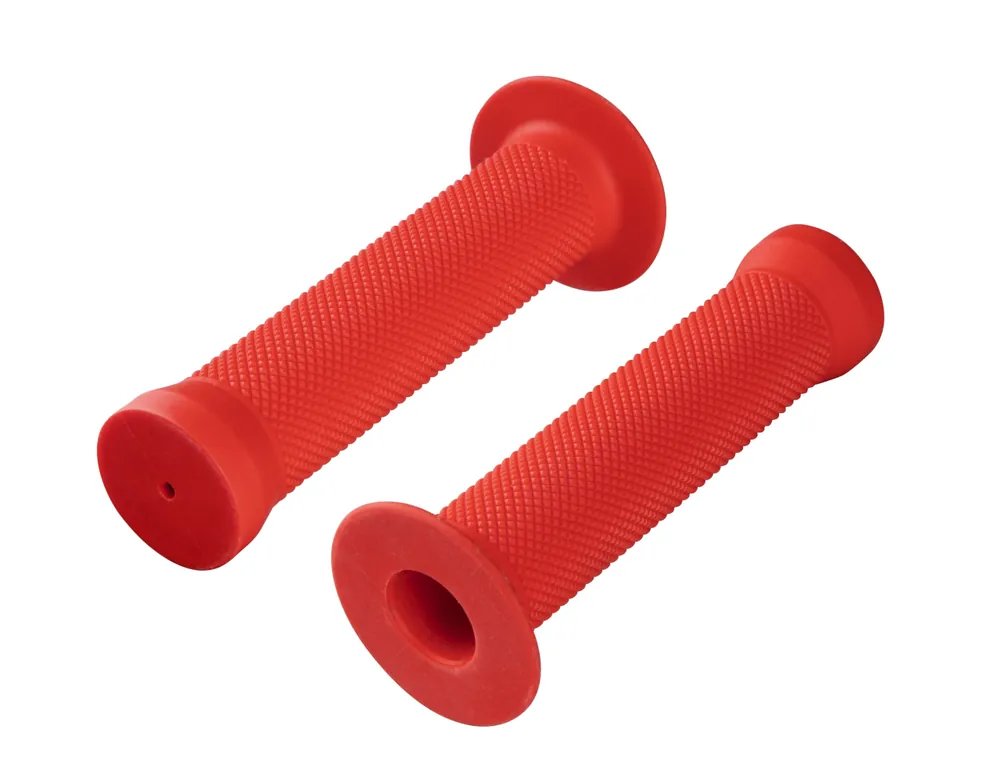 Mansoane Force BMX 130, cauciuc, Rosii Reducere de preț