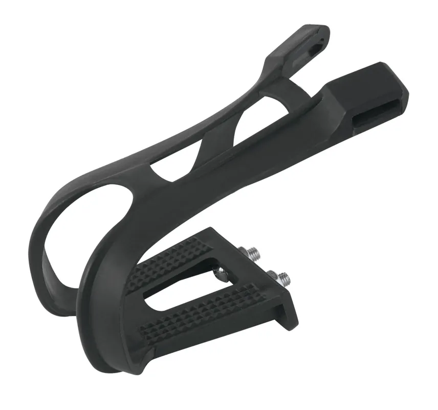 Clipsuri FORCE MTB plastic, pentru curele, Negre Ofertă exclusivă