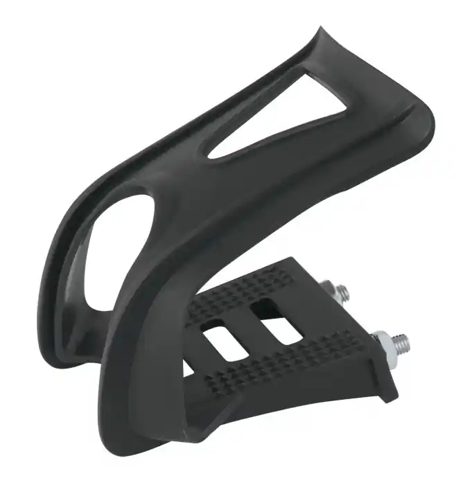 Clipsuri FORCE MTB plastic, fara curea, Negre Nu rata