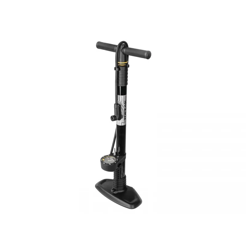 Pompa Podea Topeak JoeBlow Mountain, TJB-MTX - Negru-Galben Livrare expres