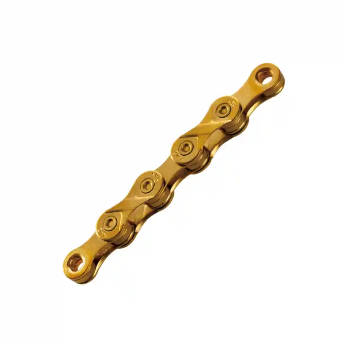 Retur ușor Lant KMC X9 Gold Ti-N 9 vit, 114 zale