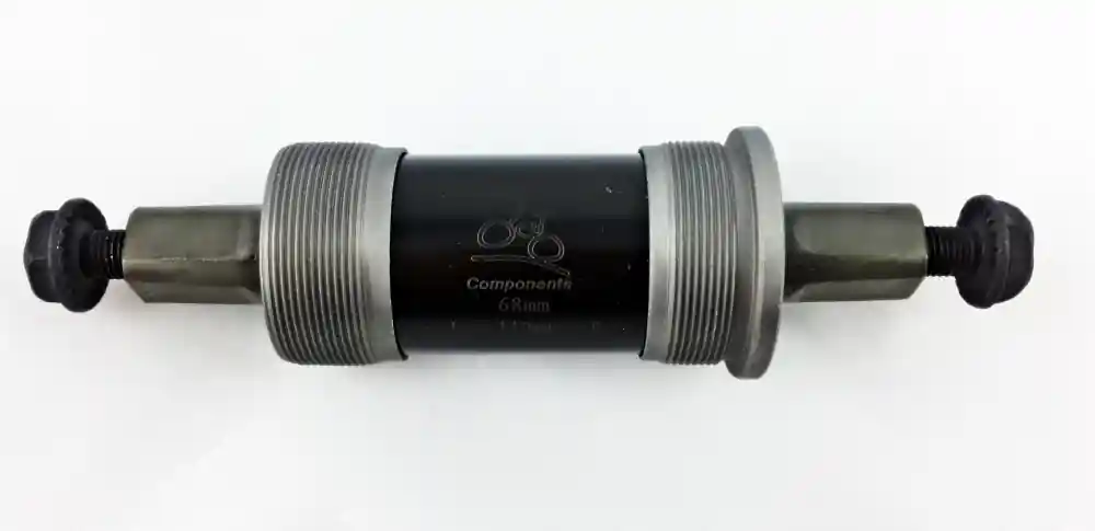 Monobloc biciclete Jet, 127mm, BSA 1.37x24, piulite otel Preț mic