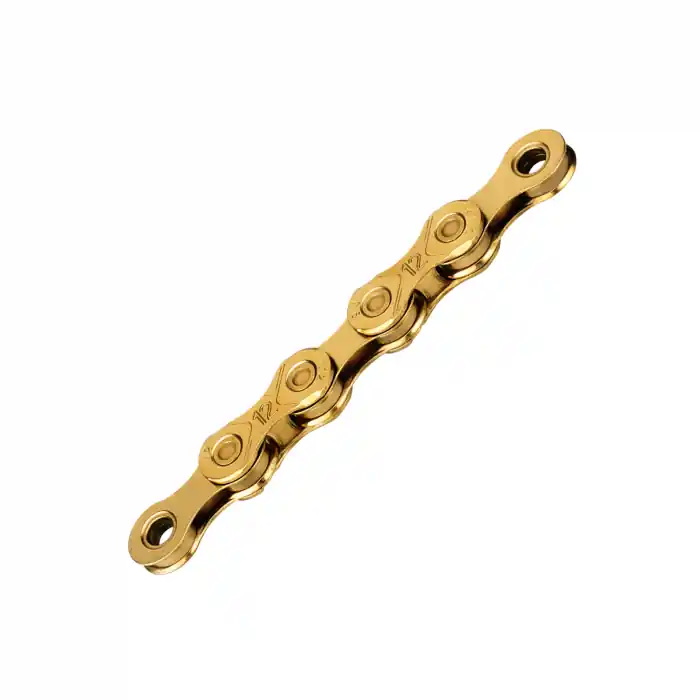 Lant KMC X12 Gold Ti-N 12 vit, 126 zale Retur gratuit