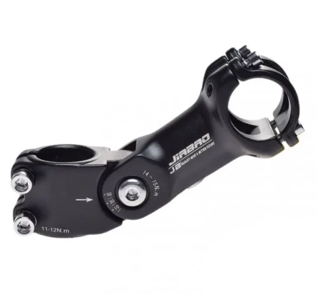 Pipa ghidon reglabila AHED 31.8, culoare negru, lungime 105mm Preț mic
