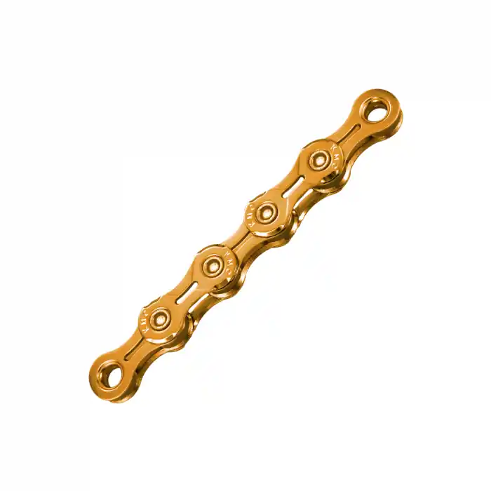 Comandă acum Lant KMC X11EL Gold Ti-N, 11 vit, 118 zale