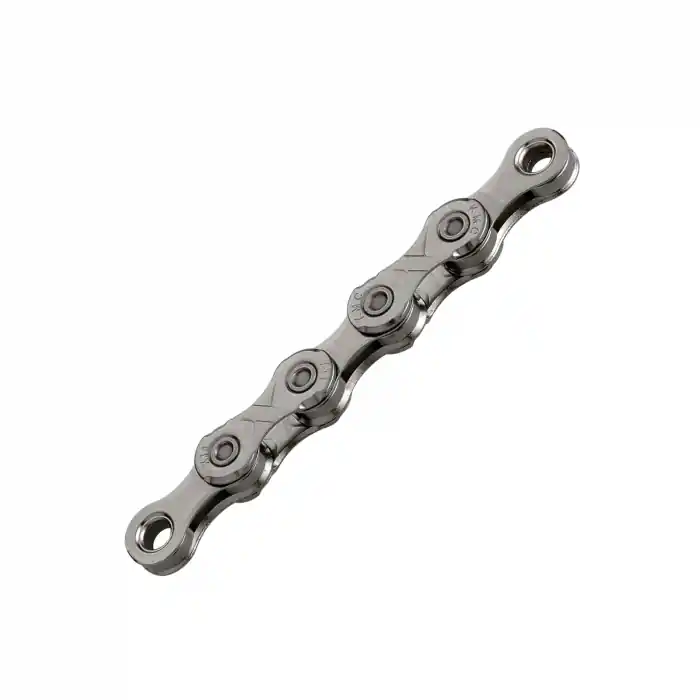 Popular Lant KMC X11 Grey, 11 vit, Argintiu, 118 zale