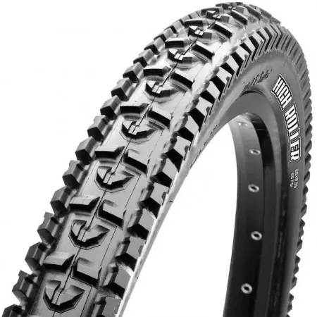 Anvelopa Maxxis 24X2.50 High Roller 60x2TPI wire SuperTacky Retur ușor