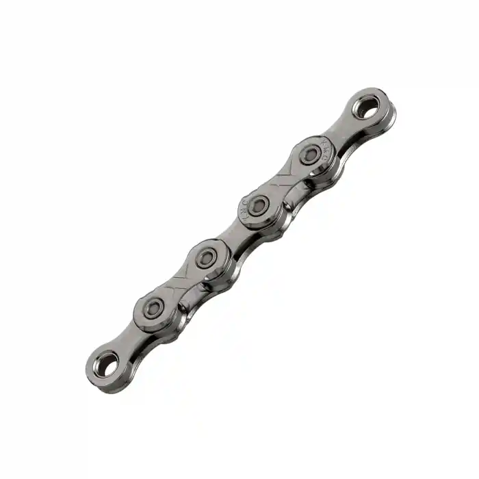 Ofertă exclusivă Lant KMC X10 Grey 10 vit, 114 zale