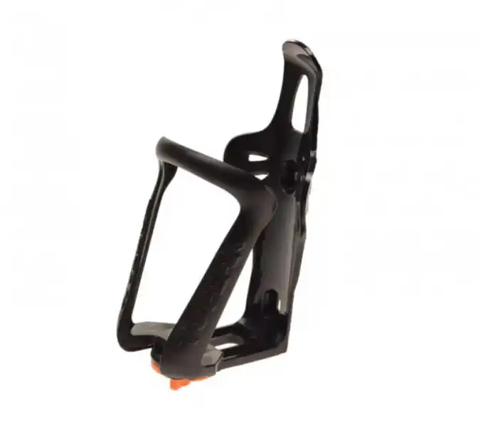 Suport bidon apa, din plastic, reglabil, culoare negru Livrare rapidă