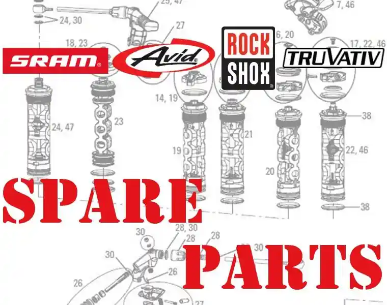 Totem Lower Bushing Rockshox Reducere de preț