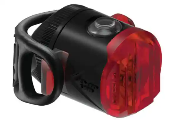 Lezyne - Lumina spate stop - FEMTO 15 lumeni - USB - negru Premium