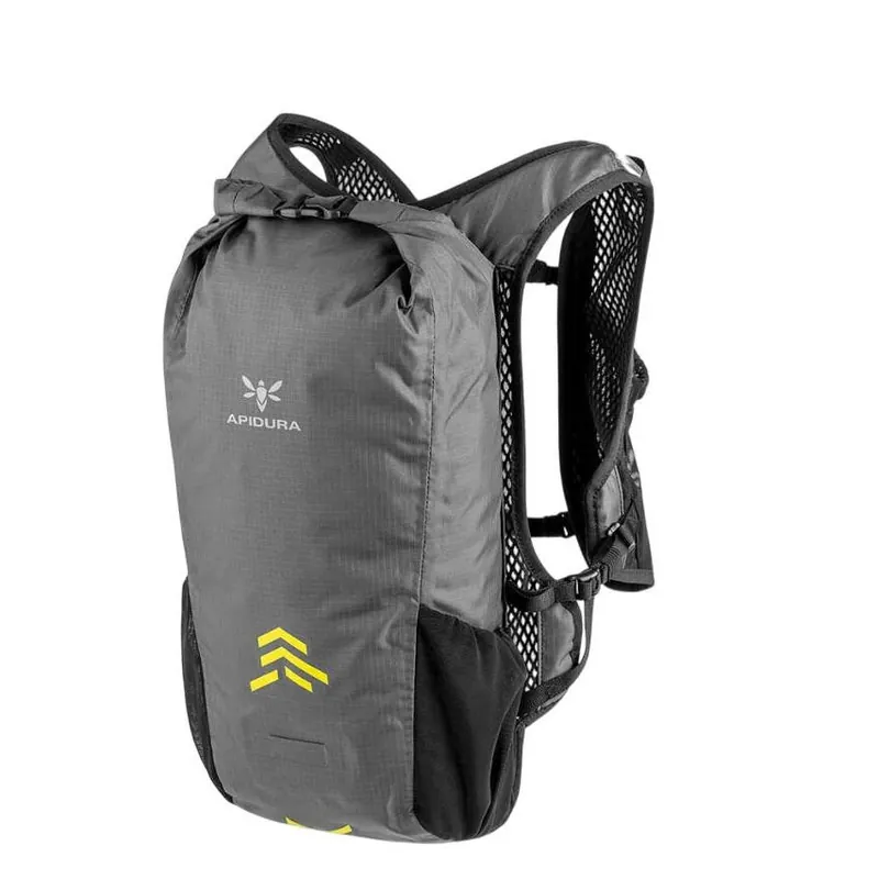 Apidura - rucsac hidratare ciclism Backcountry Hydration Backpack - gri negru Reducere de preț