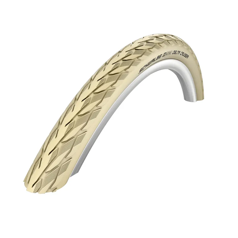 Anvelopa SCHWALBE DELTA CRUISER 26" 1 3/8 650x35A/37-590 C/C+RT Sarma Calitate înaltă