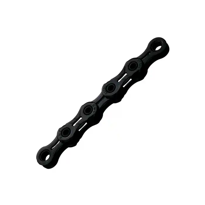 Nu rata Lant KMC DLC 11, 11 vit, 118 zale, Negru