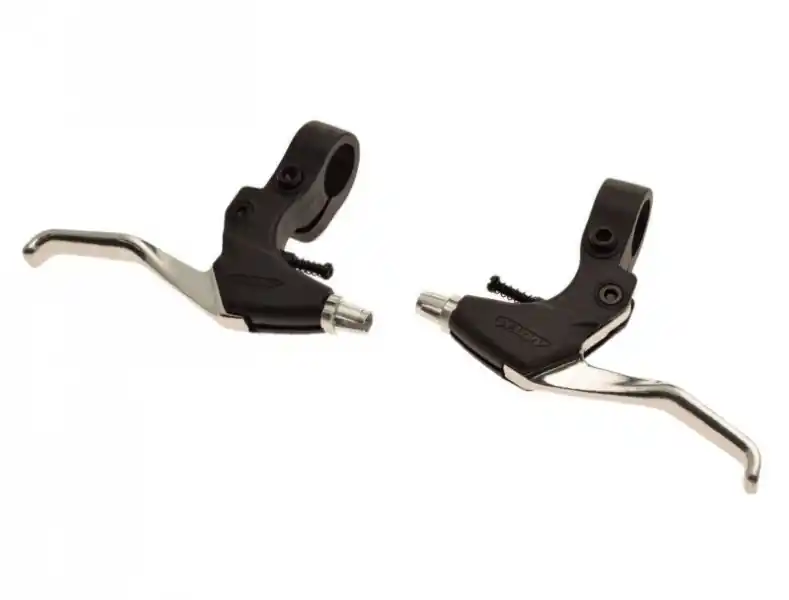 Retur ușor Set 2 manete frana biciclete v-brake