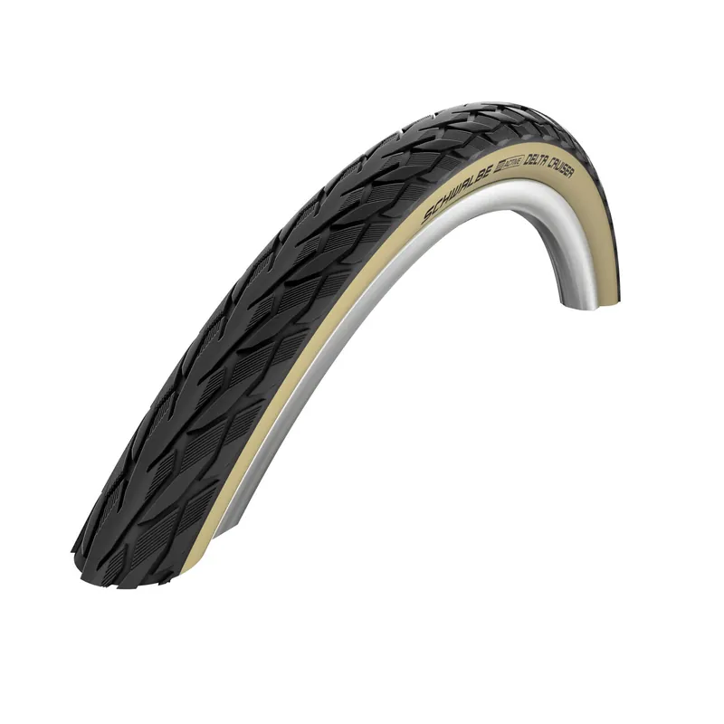 Anvelopa SCHWALBE DELTA CRUISER 28" 1.10 700x28C/28-622 B/G Sarma Ofertă limitată
