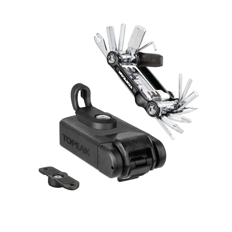 Topeak - cheie multifunctionala bicicleta Ninja Master multitool + ToolBox T20 Preț mic