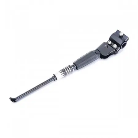 Cric reglabil 24-28 inch din aluminiu Romet 172135 Negru Plată sigură