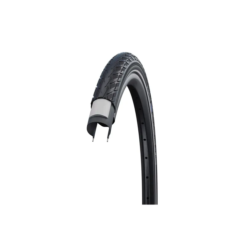 Anvelopa SCHWALBE DELTA CRUISER PLUS 28" Sarma B/B RT 1.50 700x38C/40-622 Nu rata