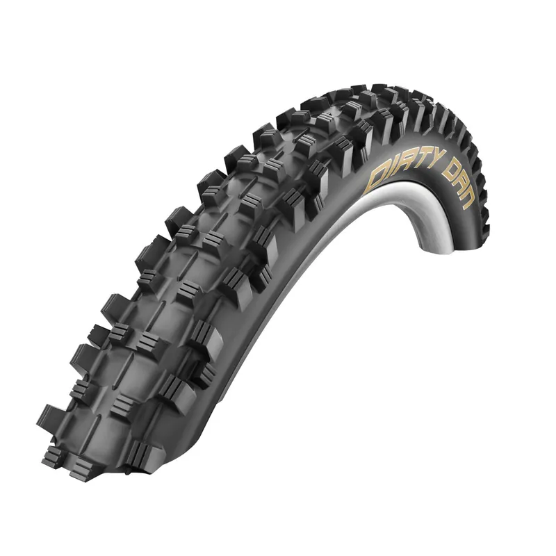Anvelopa SCHWALBE DIRTY DAN 27.5*2.00/50-584 B/B-SK Pliabil Doar azi