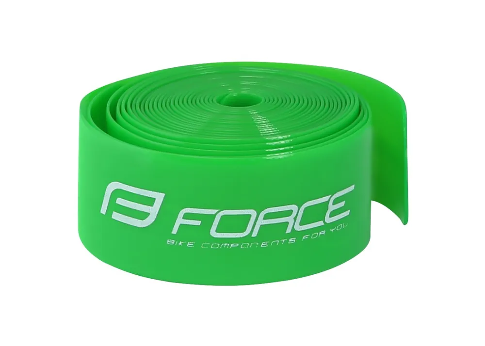 Banda Anti-Pana force 25mmx2370mm verde Reducere de preț