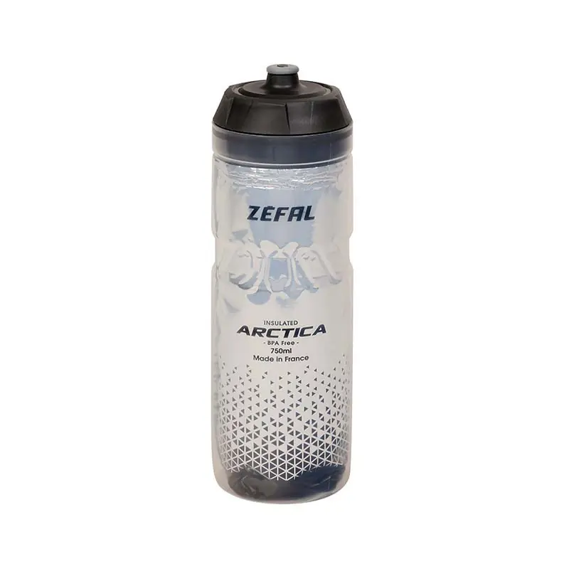 Ofertă Zefal - bidon apa izolat termic Arctica 75, 750ml - transparent gri negru