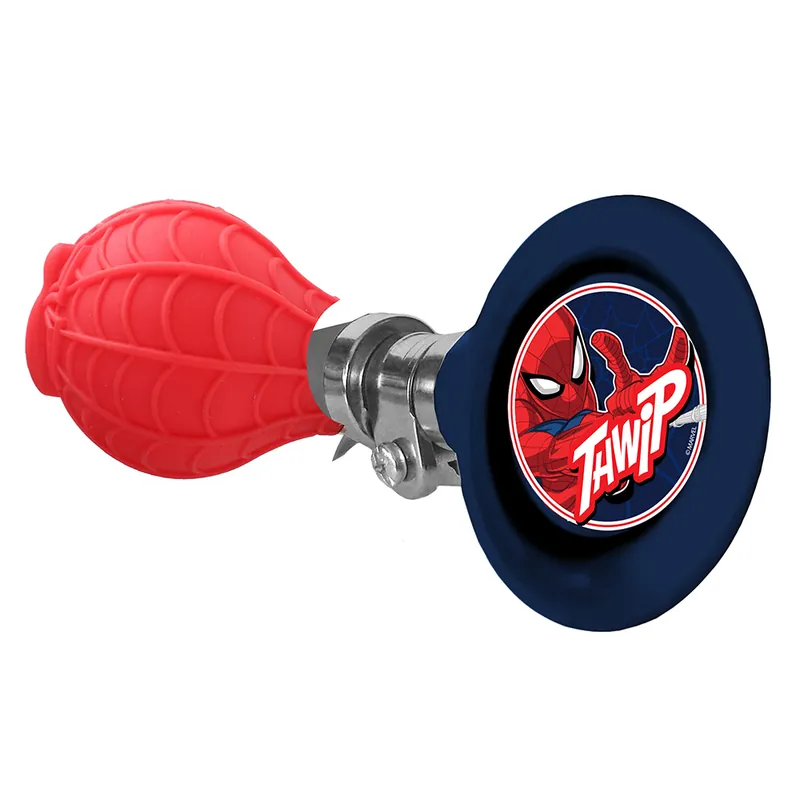 Transport gratuit Claxon tip goarna, model Spiderman