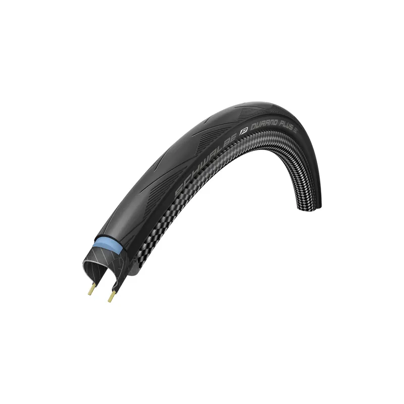 Anvelopa SCHWALBE DURANO PLUS 700*23C/23-622 B/B Pliabil Expediere rapidă