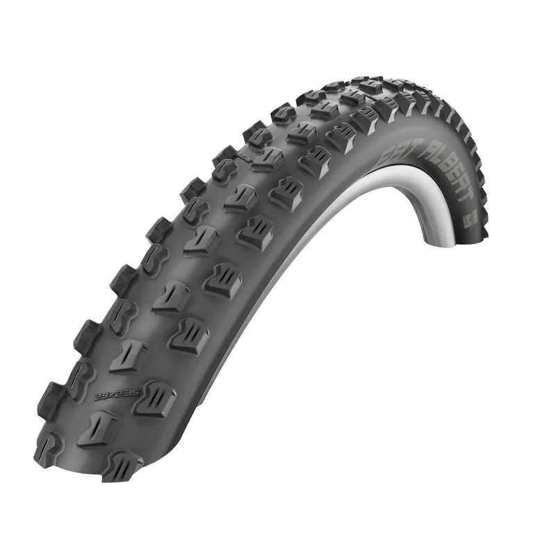 Anvelopa SCHWALBE FAT ALBERT FRONT 27.5*2.35/60-584 B/B-SK TL Pliabil Popular