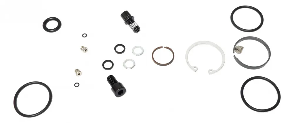 Totem Damper Service Kit - Black Reducere extra