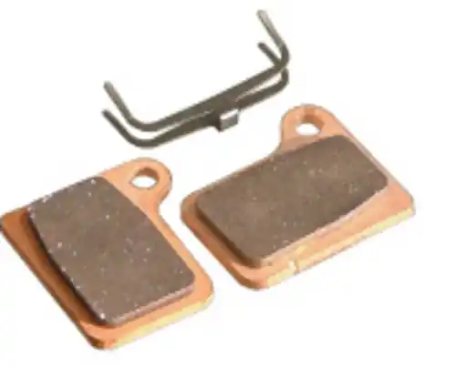 Transport gratuit Placute Frana Disc Bicicleta Sintered Fibrax Ash992S - Auriu