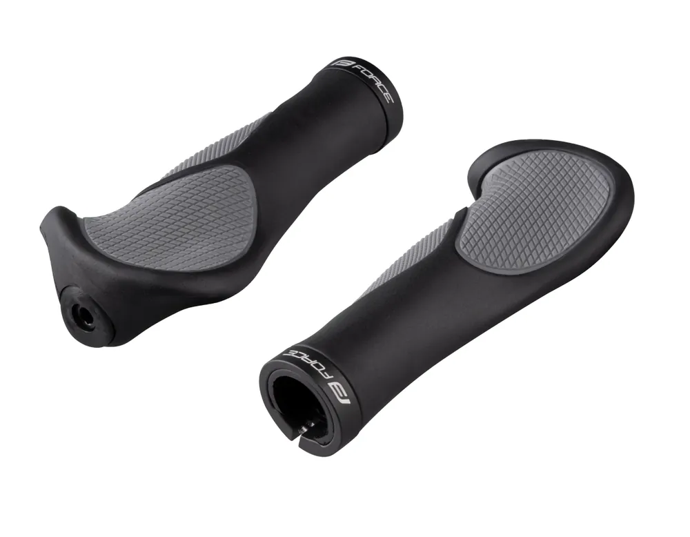 Discount Mansoane Force Anatomic negru/gri