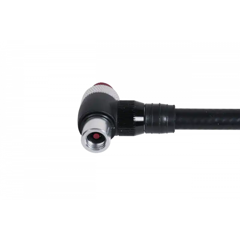 Pompa shock ZEFAL Z Shock - Black/Silver Ieftin