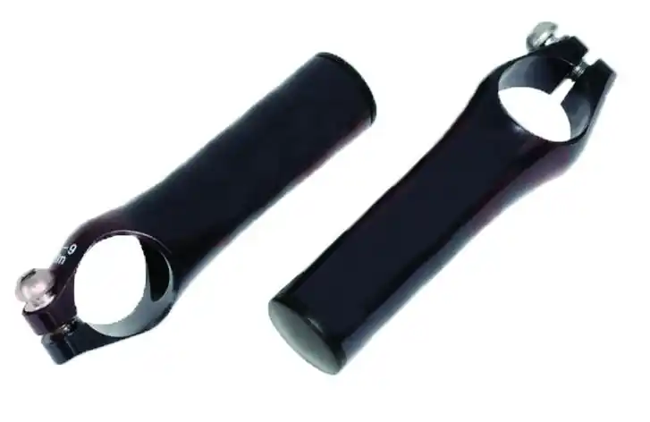 Coarne Ghidon AL 6061 forjat 3D L-118mm Plată sigură