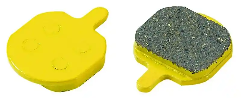 Placute Frana Semi-Organice Hayes: Sole, MX1, MX2 Hidraulic Chilipir