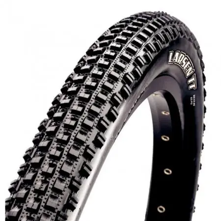 Vezi acum Anvelopa Maxxis 26X1.90 LarsenTT 120TPI Pliabila Silkworm