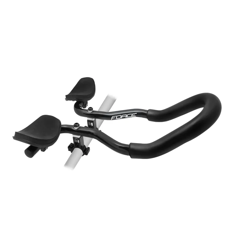 Reducere Ghidon aero Force TRI aluminiu negru 31.8mm