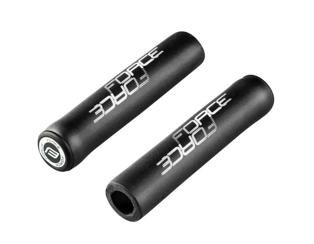 Transport gratuit Mansoane Force Lox silicon, negre