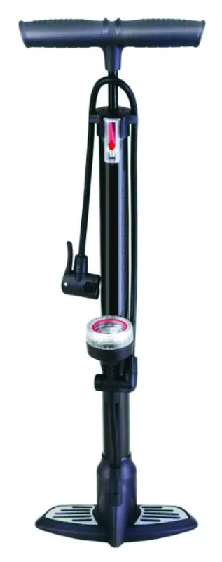 Pompa Podea Plastic 38x500mm AV/FV manometru,Ace minge si saltea cu aer Discount
