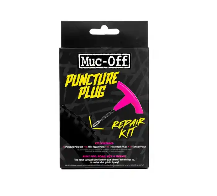Kit de reparatie tubeless Muc-Off Retur ușor