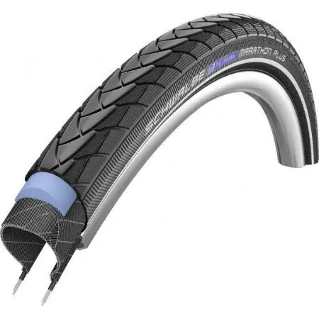 Anvelopa 20x1.75 Schwalbe Marathon + smartguard Bestseller