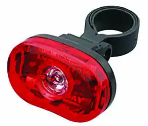 Stop Tent 3 Led-uri 2 Functii Negru Calitate înaltă