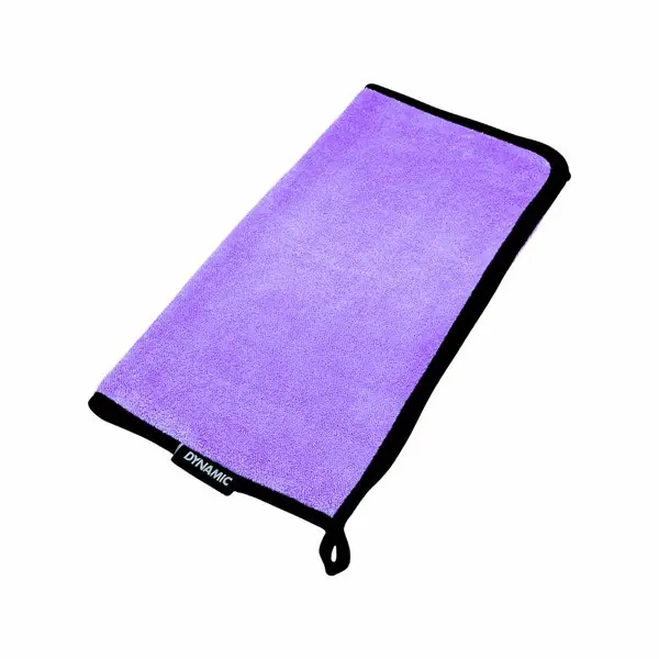 Dynamic Bike Care - carpa microfibre polishare - Dynamic Luxury microfibre polishing cloth Chilipir