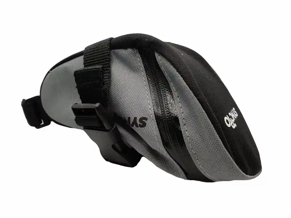 Geanta Bicicleta Syncro Capacitate 0.9L 19x8x12cm Negru Transport gratuit
