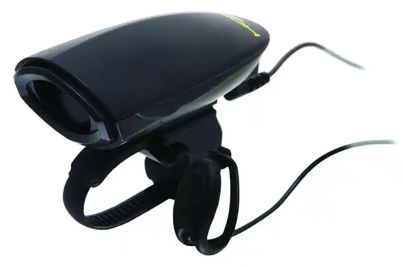 Sonerie Electrica Clema 22.2-31.8mm Plastic/Componente electronie Negru Preț redus