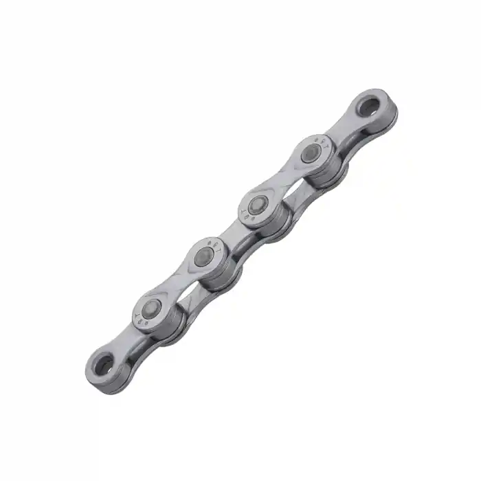 Lant KMC E9 EPT 9 vit, 133 zale Ebike, Argintiu Comandă acum