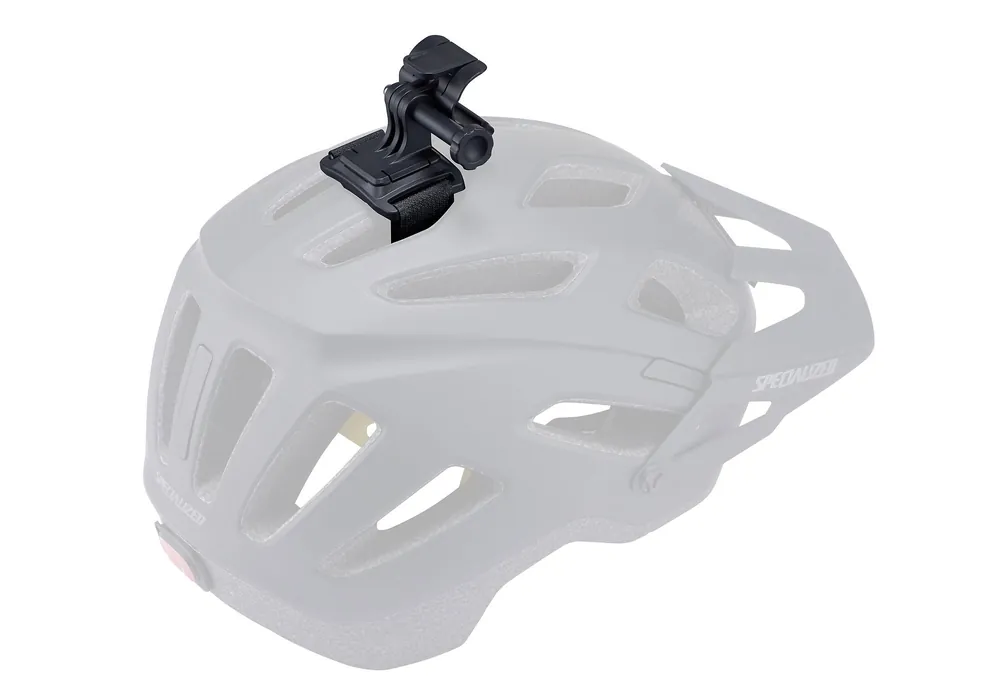 Promoție Specialized - suport prindere pe casca lumina bicicleta Flux 900/1200 lm, Flux Helmet Mount - negru