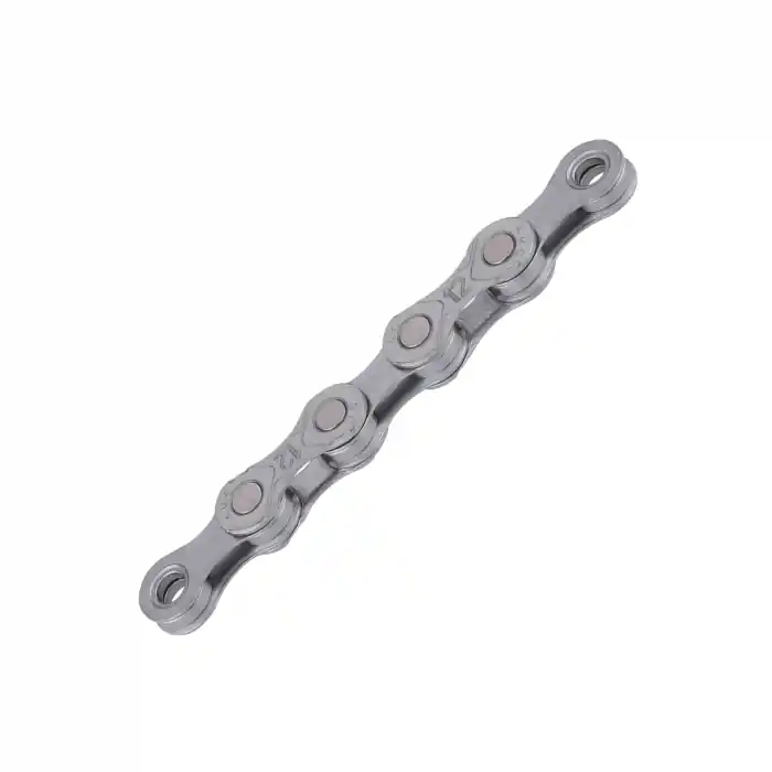 Preferatul clienților Lant KMC E12 EPT 12 vit, 130 zale Ebike, Argintiu