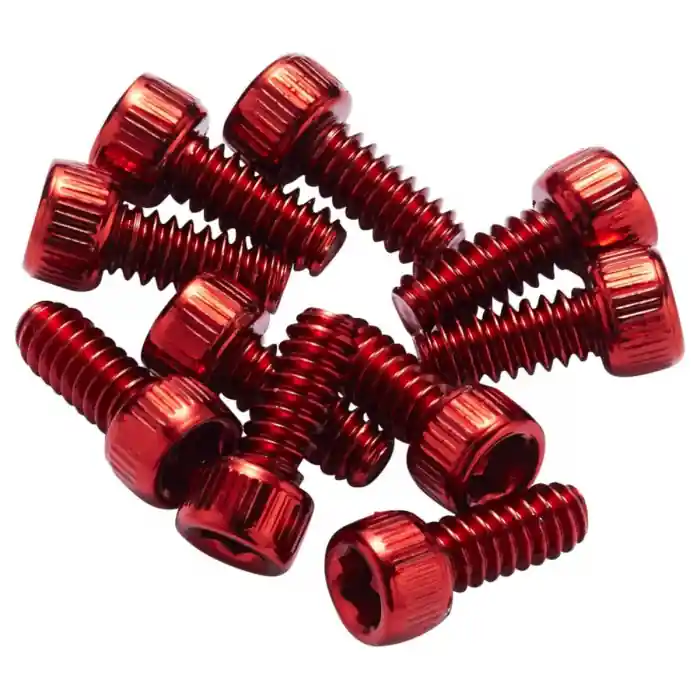 Super ofertă Pini pedale Reverse Escape Pro+ 10 bucati Rosii